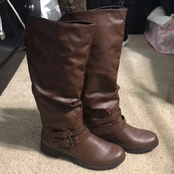 xoxo boots